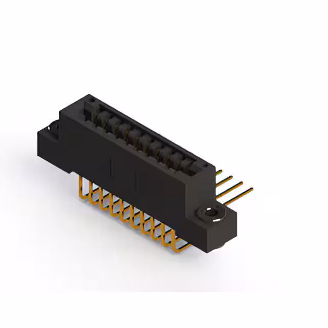 396-020-558-203 EDAC Inc.  Edgeboard Connectors